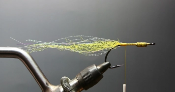 Step 3 - tail Step 3 - tail