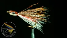 Video thumb for Thunder Creek - Redfin Shiner