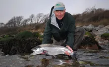 User submitted picture: Danish sea trout

5.6 k...