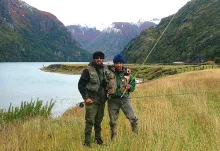 User submitted picture: Lago Paloma