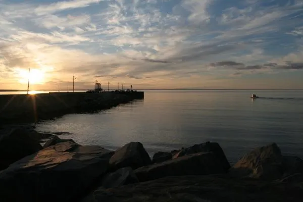 User submitted picture: The last run